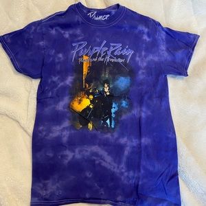 Prince graphic tee💜